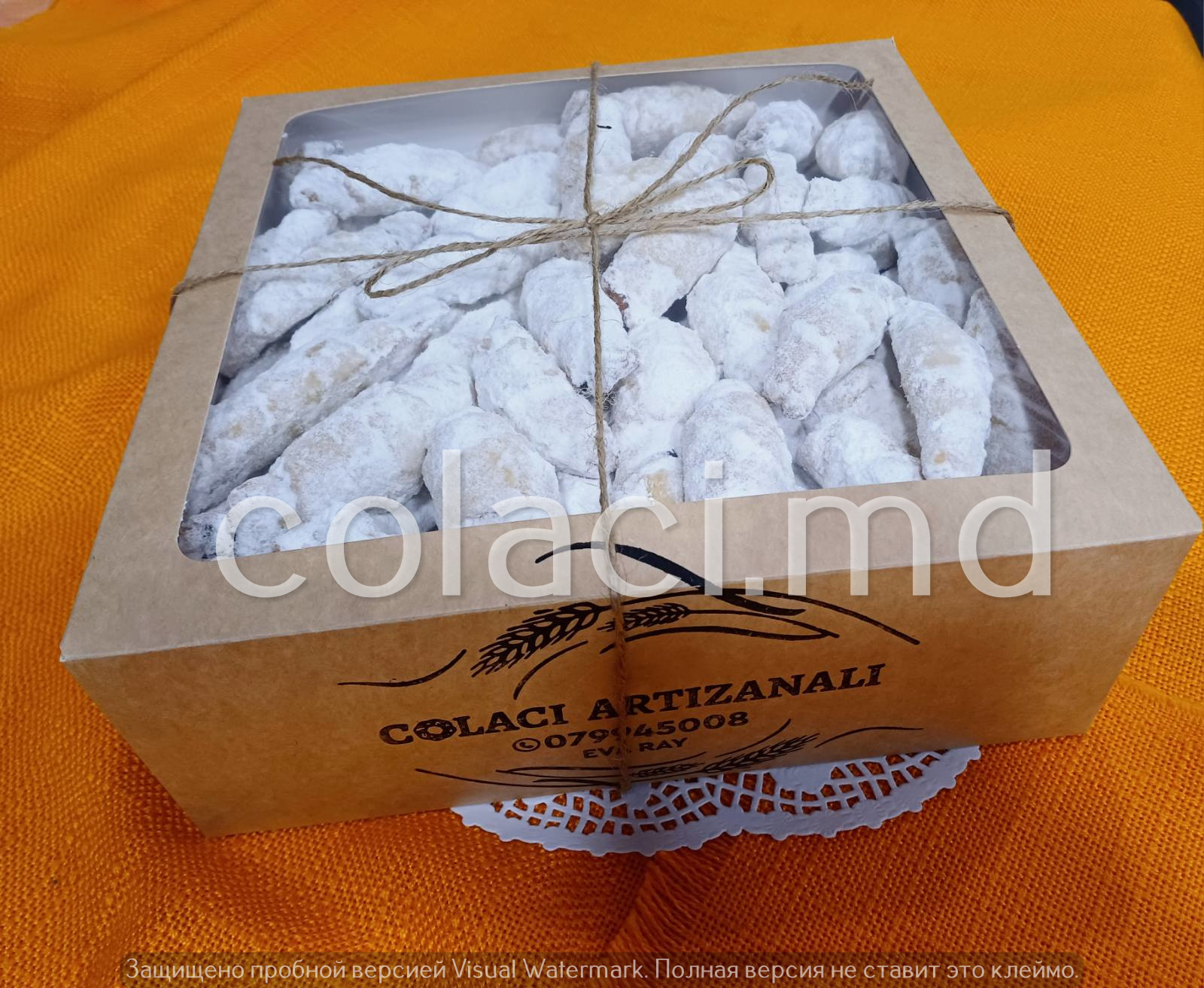 Colaci (322) – Colaci Artizanali